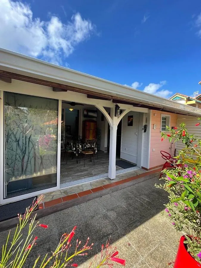 Appartement Alpinia à Sainte-Anne