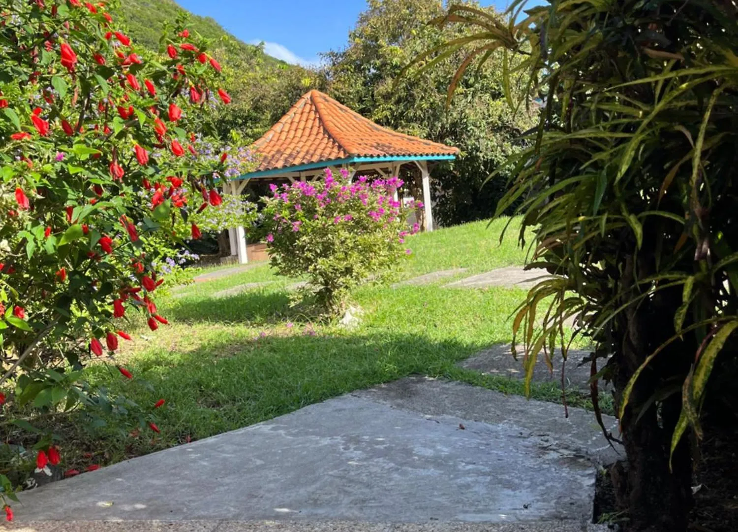 Appartement Alpinia à Sainte-Anne