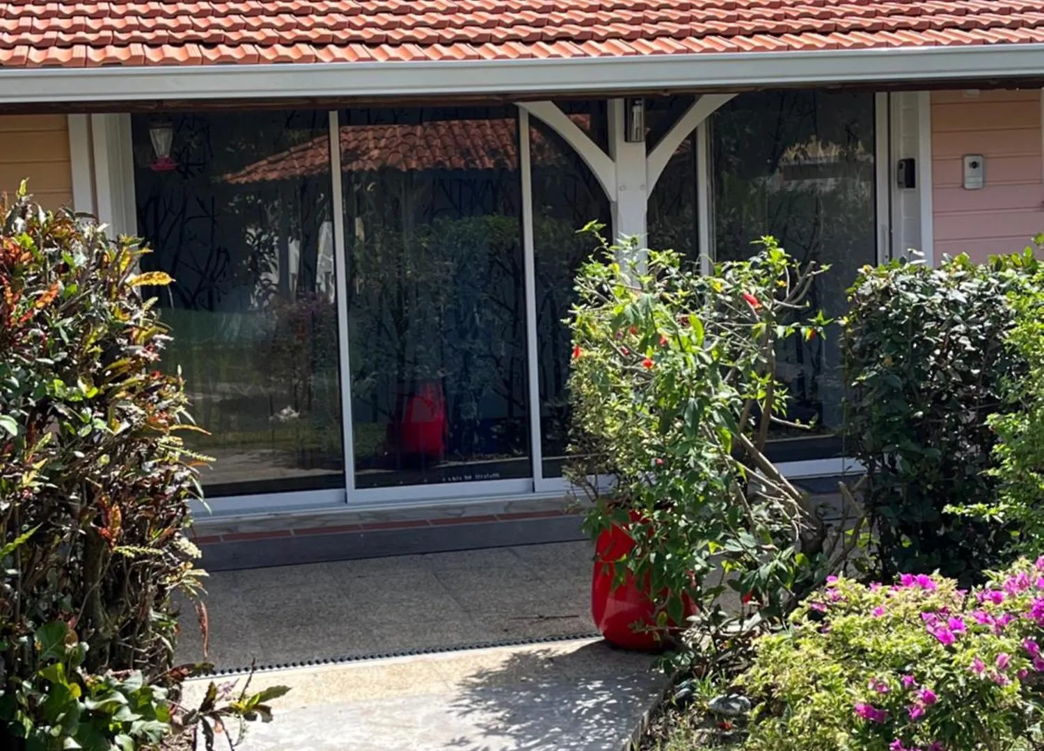 Appartement Alpinia à Sainte-Anne