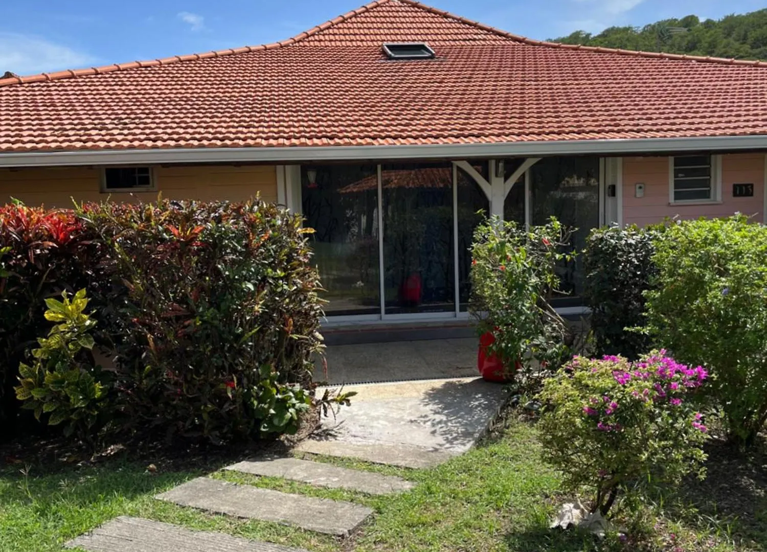 Appartement Alpinia à Sainte-Anne Martinique