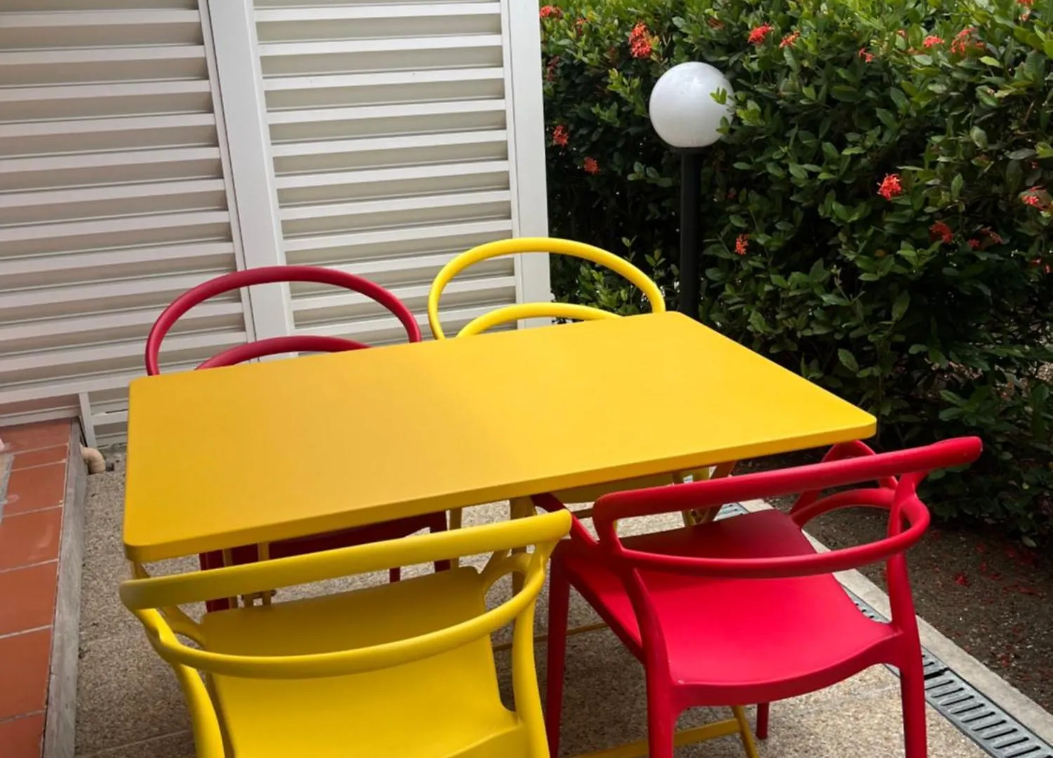Appartement Alpinia à Sainte-Anne Martinique